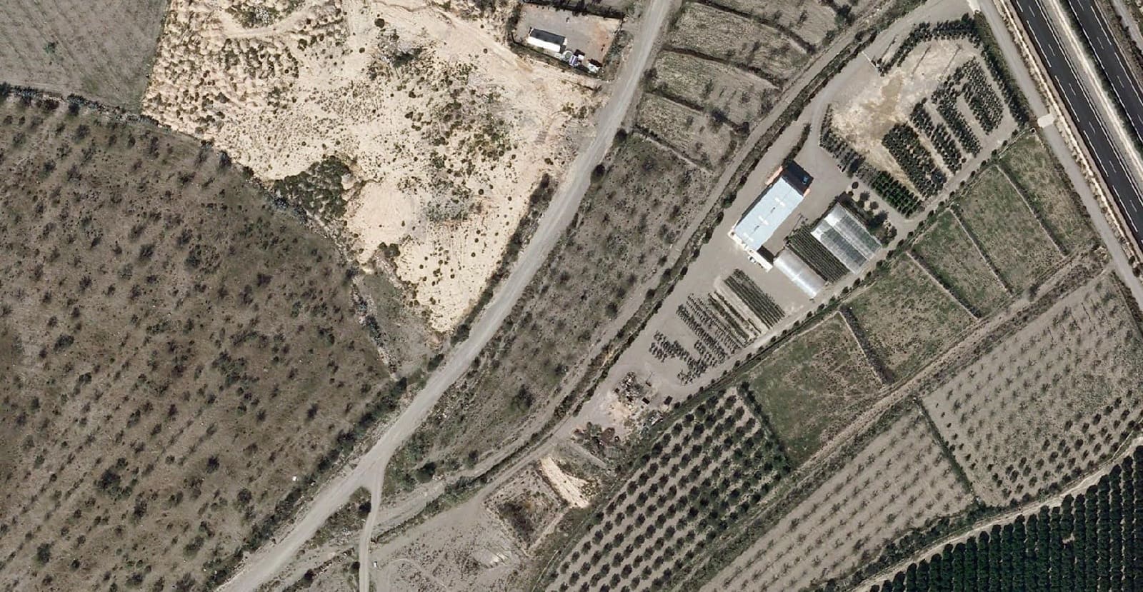 Building Plot for sale in Puerto Lumbreras - € 85,000 (Ref: 9713300)