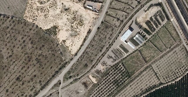 Solar/Parcela en Puerto Lumbreras en venta - 85.000 € (Ref: 9713300)