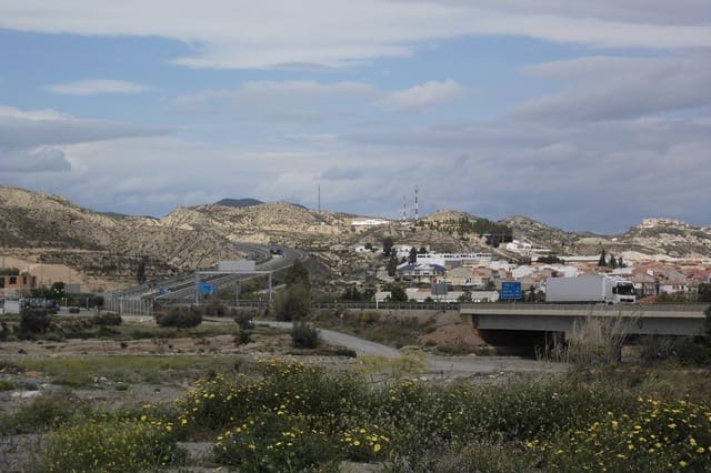 Solar/Parcela en Puerto Lumbreras en venta - 85.000 € (Ref: 9713300)