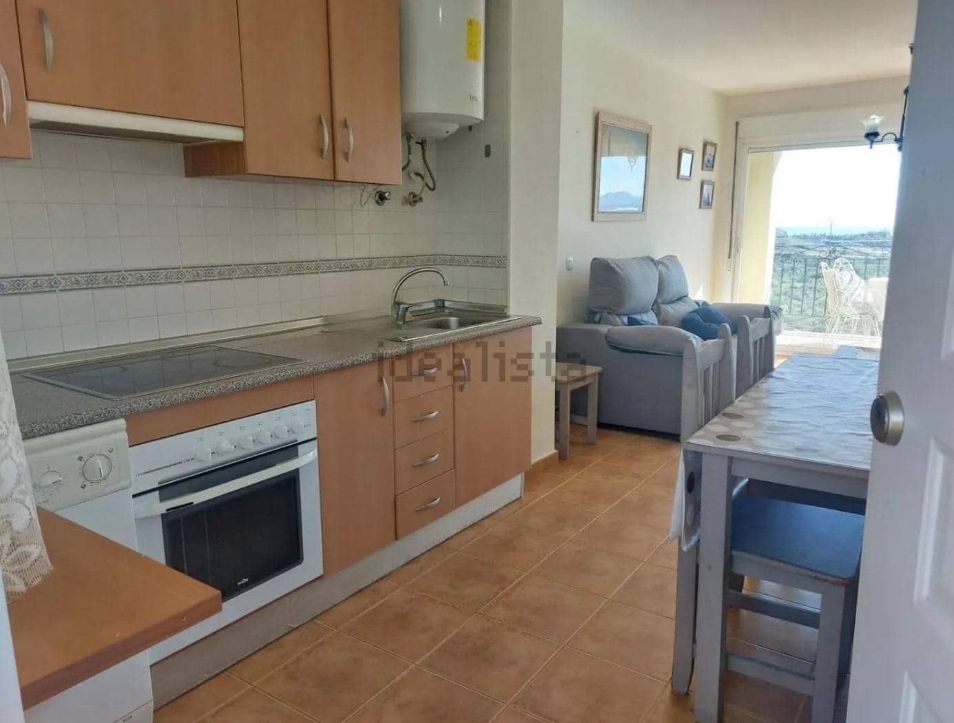 2 bedroom Apartment for sale in Los Collados with pool garage - € 125,000 (Ref: 9713301)