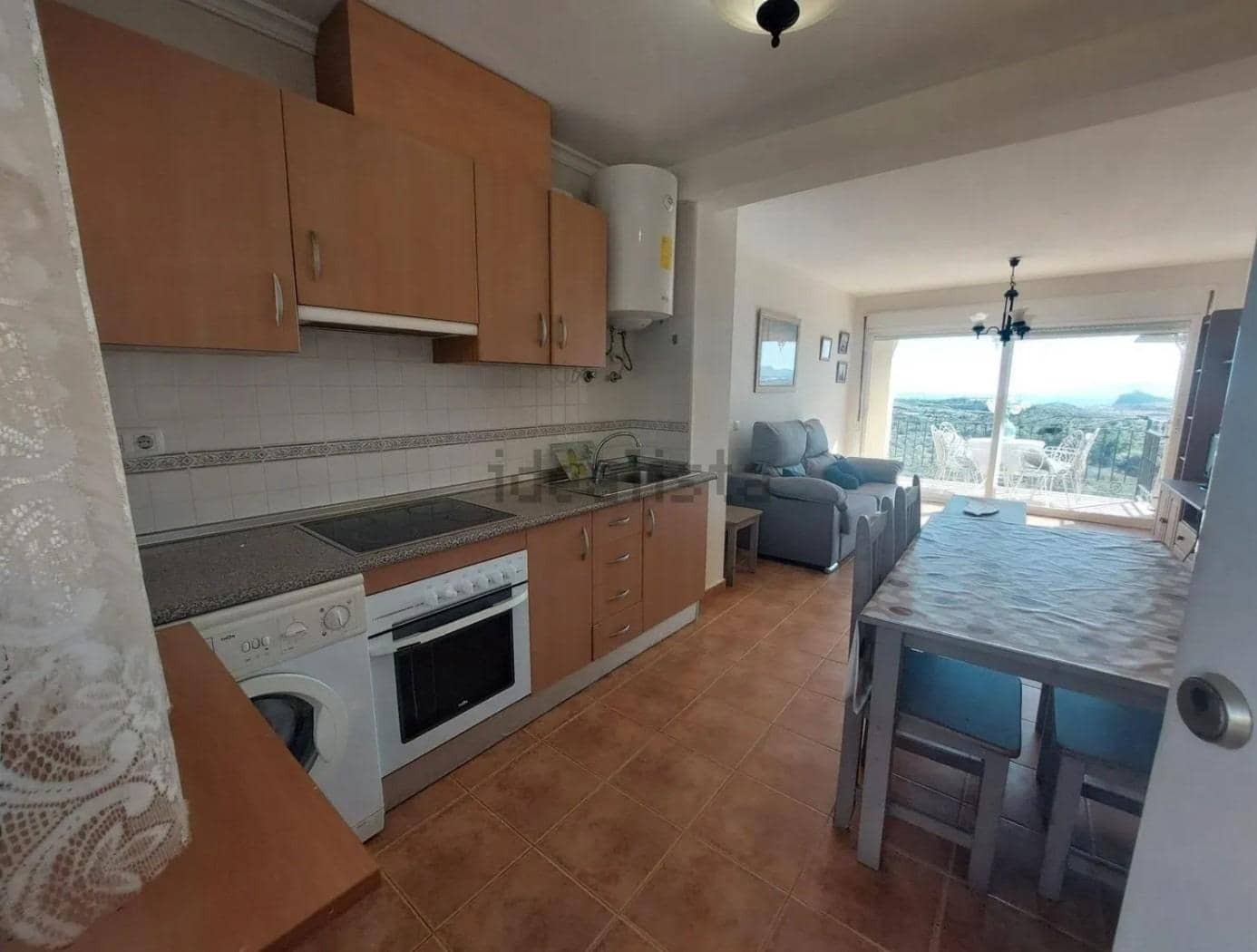 2 bedroom Apartment for sale in Los Collados with pool garage - € 125,000 (Ref: 9713301)