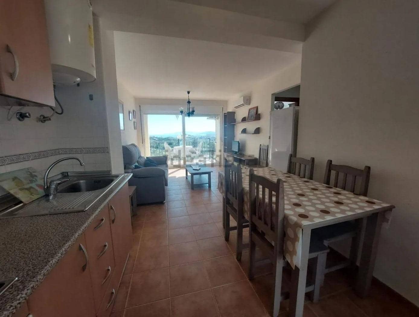 2 bedroom Apartment for sale in Los Collados with pool garage - € 125,000 (Ref: 9713301)