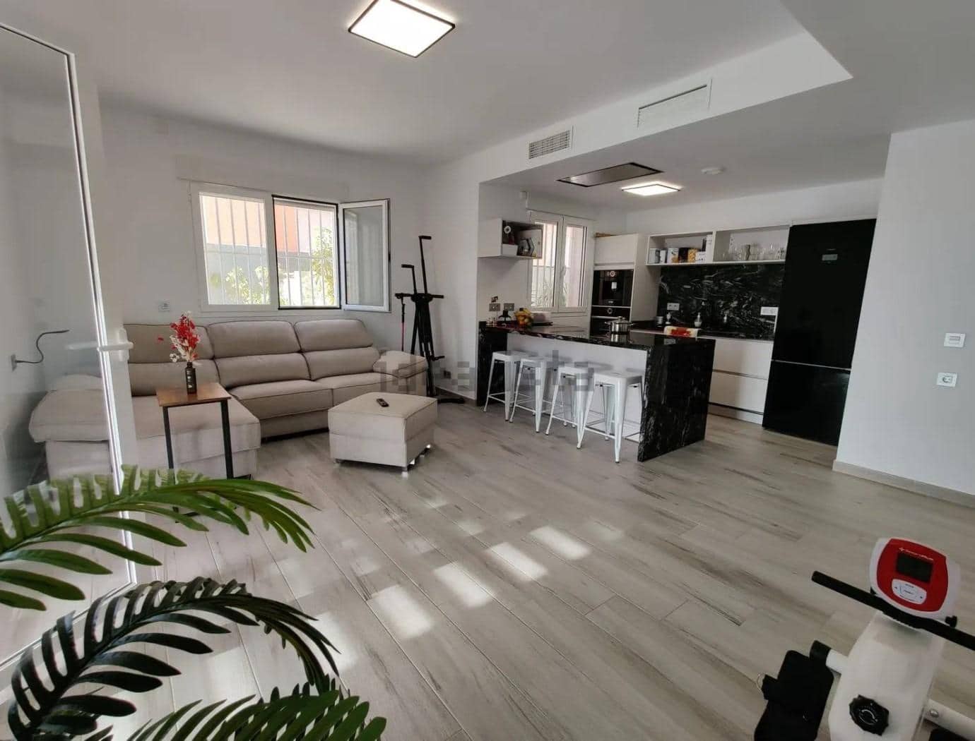 2 soveværelse Lejlighed til salg i Pulpi med swimmingpool garage - € 260.000 (Ref: 9713302)