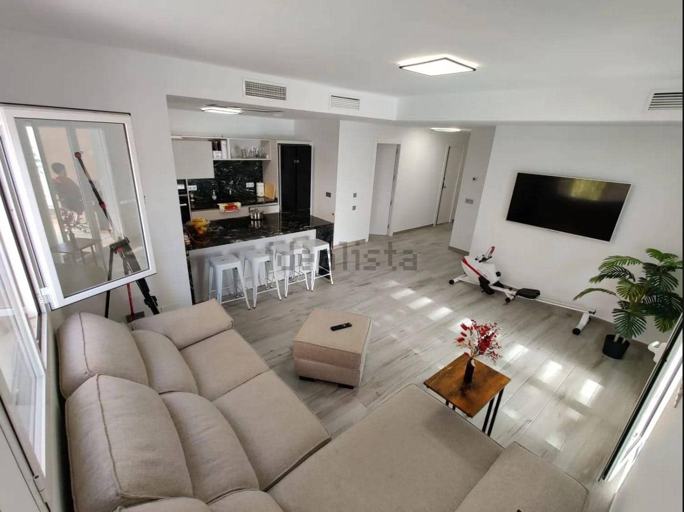 2 soveværelse Lejlighed til salg i Pulpi med swimmingpool garage - € 260.000 (Ref: 9713302)