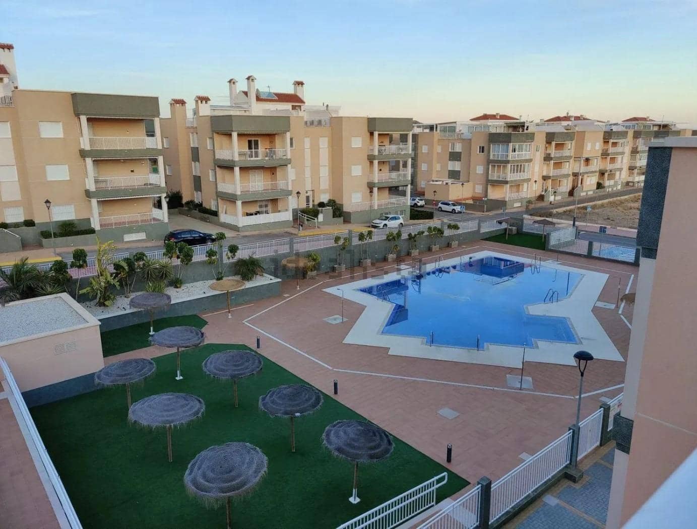 2 soveværelse Lejlighed til salg i Pulpi med swimmingpool garage - € 260.000 (Ref: 9713302)