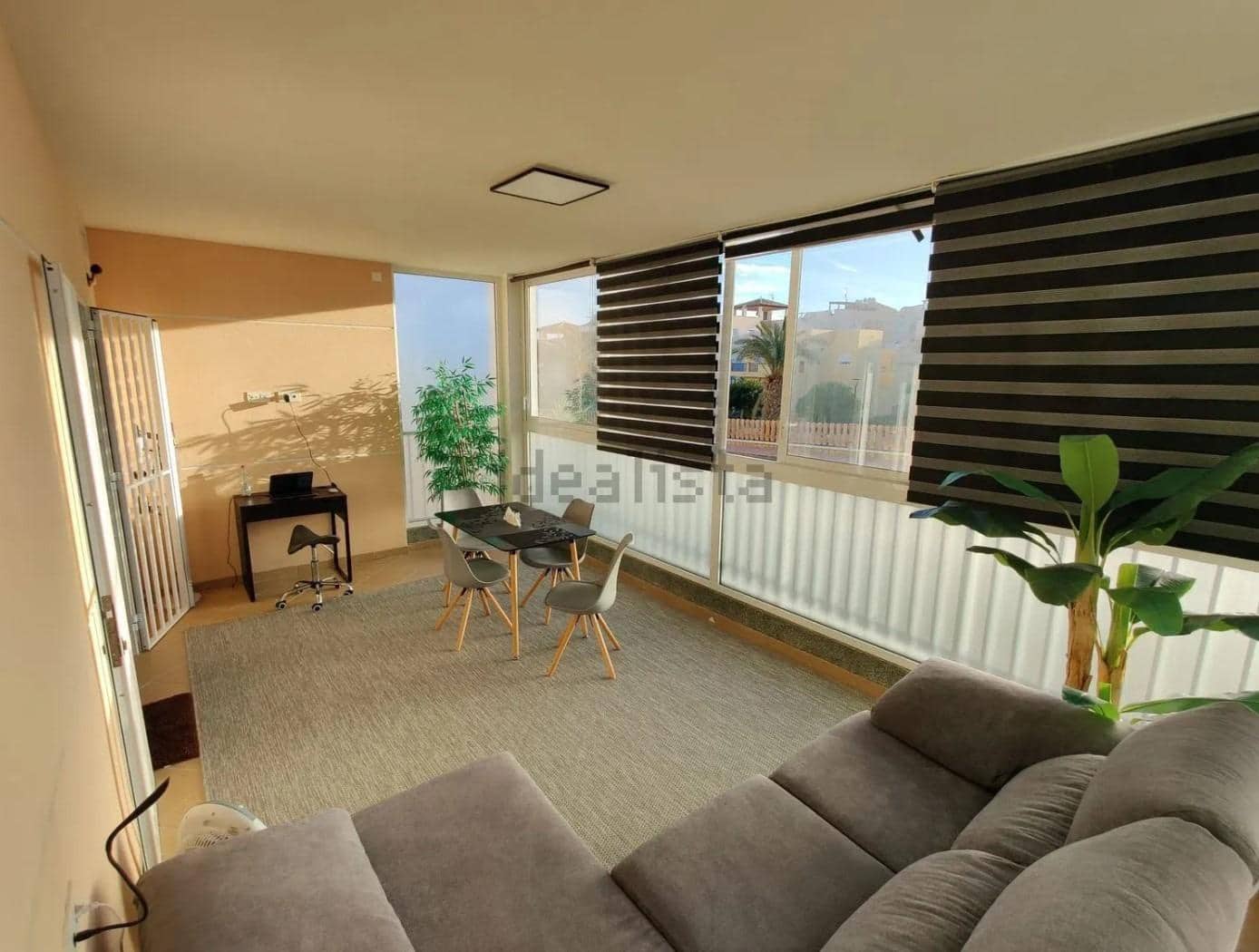 2 soveværelse Lejlighed til salg i Pulpi med swimmingpool garage - € 260.000 (Ref: 9713302)