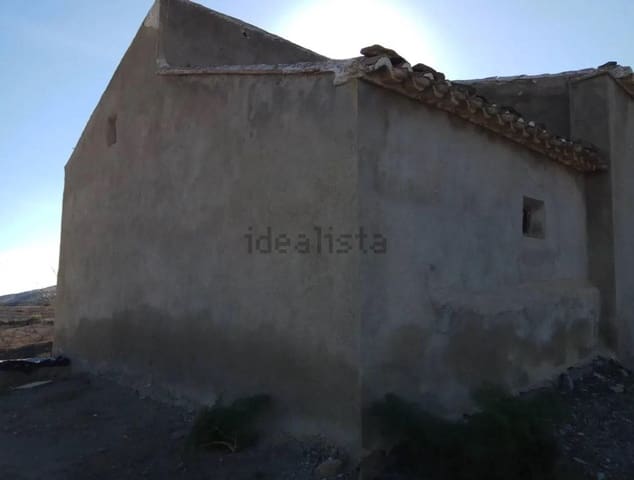 Grunde uden byggetilladelser til salg i Puerto Lumbreras - € 240.000 (Ref: 9713303)