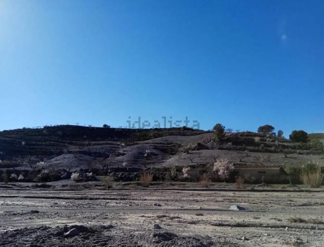 Grunde uden byggetilladelser til salg i Puerto Lumbreras - € 240.000 (Ref: 9713303)