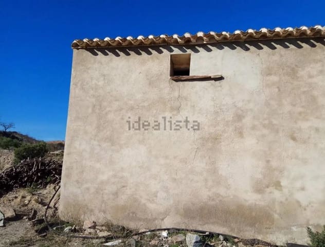 Grunde uden byggetilladelser til salg i Puerto Lumbreras - € 240.000 (Ref: 9713303)