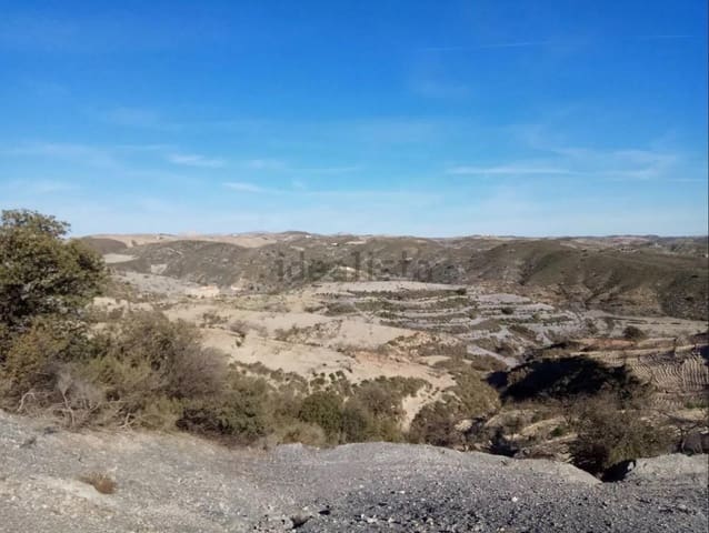 Grunde uden byggetilladelser til salg i Puerto Lumbreras - € 240.000 (Ref: 9713303)