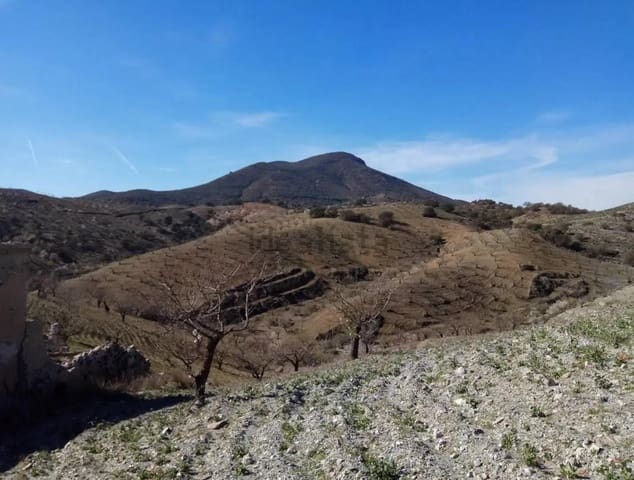 Grunde uden byggetilladelser til salg i Puerto Lumbreras - € 240.000 (Ref: 9713303)