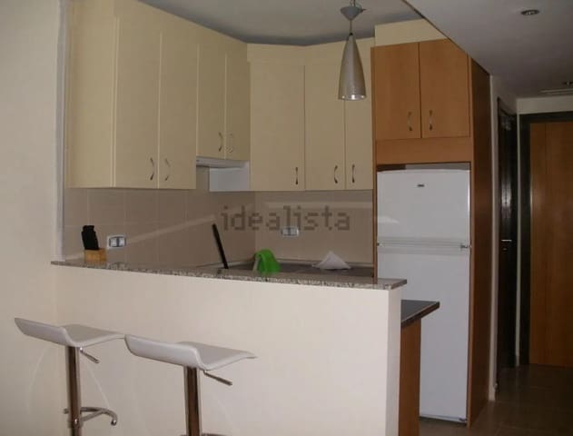 Apartamento de 2 habitaciones en Los Collados, Aguilas en venta con piscina garaje - 155.000 € (Ref: 9713306)