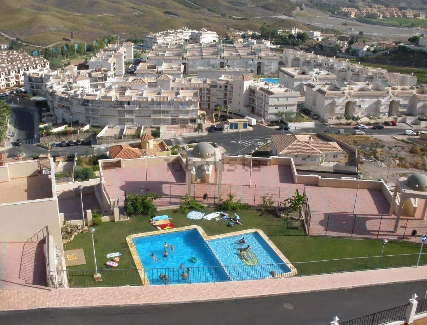 2 bedroom Apartment for sale in Los Collados with pool garage - € 155,000 (Ref: 9713306)