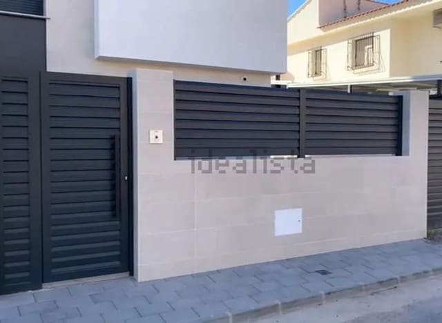 4 slaapkamer Villa te koop in Calabardina, Aguilas met garage - € 295.000 (Ref: 9713309)