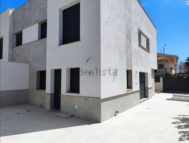 4 slaapkamer Villa te koop in Calabardina, Aguilas met garage - € 295.000 (Ref: 9713309)