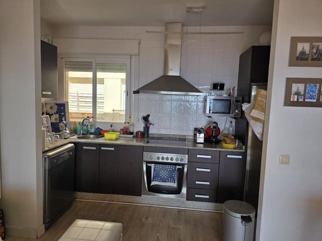 2 sypialnia Apartament na sprzedaż w Pulpí z basenem garażem - 190 000 € (Ref: 9713310)