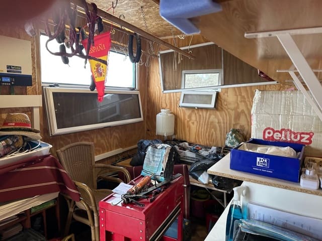 2 camera da letto Finca/Casa di Campagna in vendita in Aguilas - 180.000 € (Rif: 9713312)