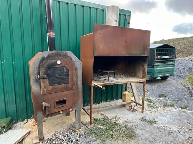 2 camera da letto Finca/Casa di Campagna in vendita in Aguilas - 180.000 € (Rif: 9713312)