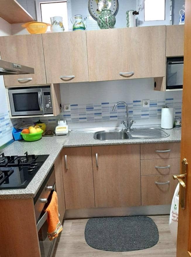 2 sovrum Lägenhet till salu i Aguilas - 140 000 € (Ref: 9713313)