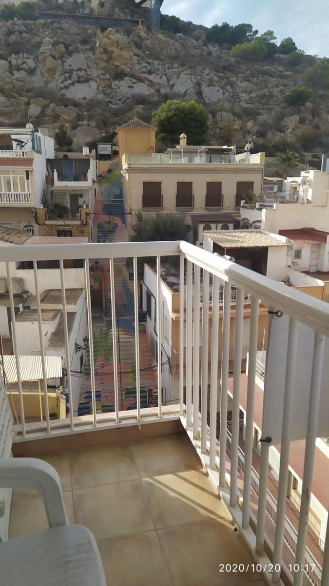 2 sovrum Lägenhet till salu i Aguilas - 140 000 € (Ref: 9713313)