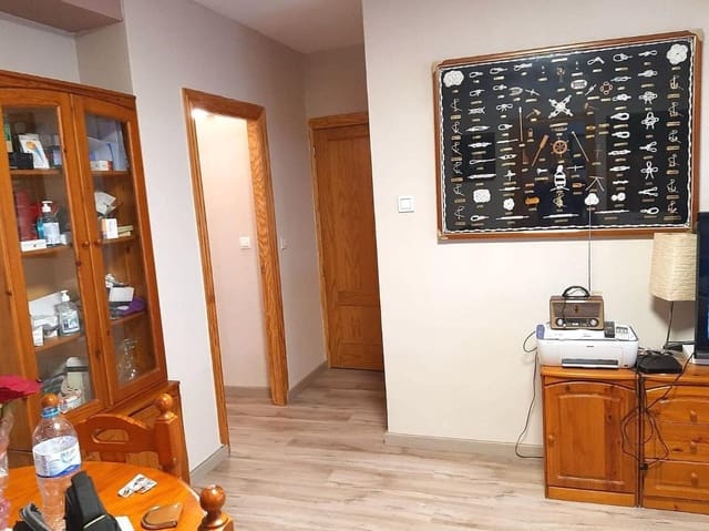 2 sovrum Lägenhet till salu i Aguilas - 140 000 € (Ref: 9713313)