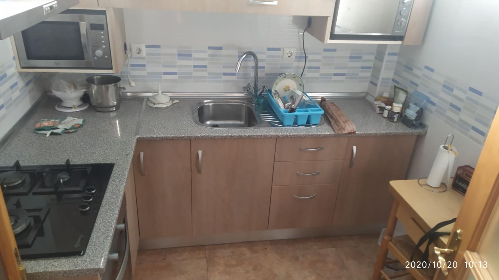 2 sovrum Lägenhet till salu i Aguilas - 140 000 € (Ref: 9713313)