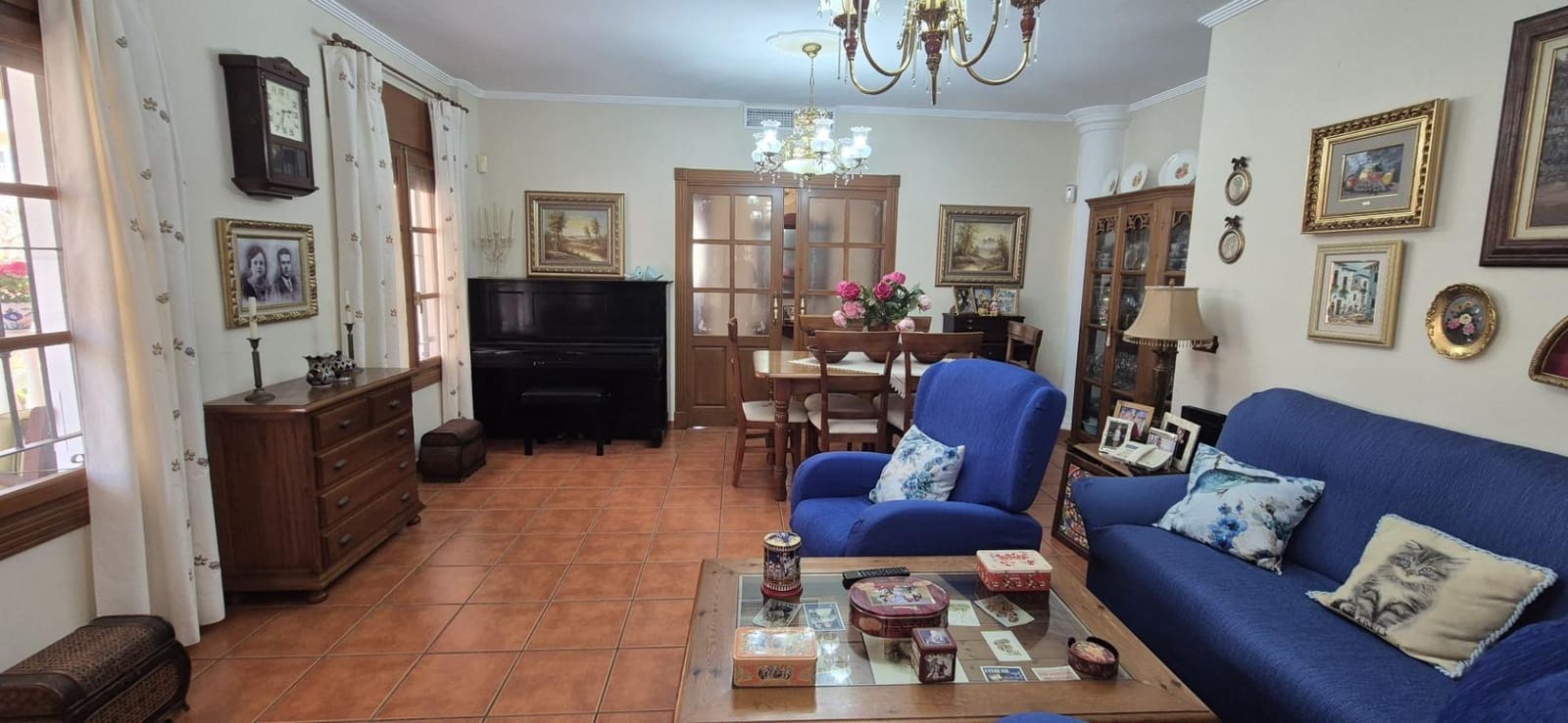 5 chambre Villa/Maison à vendre à Aguilas - 455 000 € (Ref: 9713314)