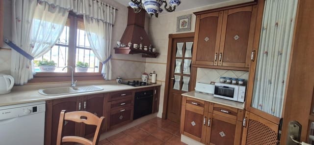 5 chambre Villa/Maison à vendre à El Hornillo, Aguilas - 455 000 € (Ref: 9713314)