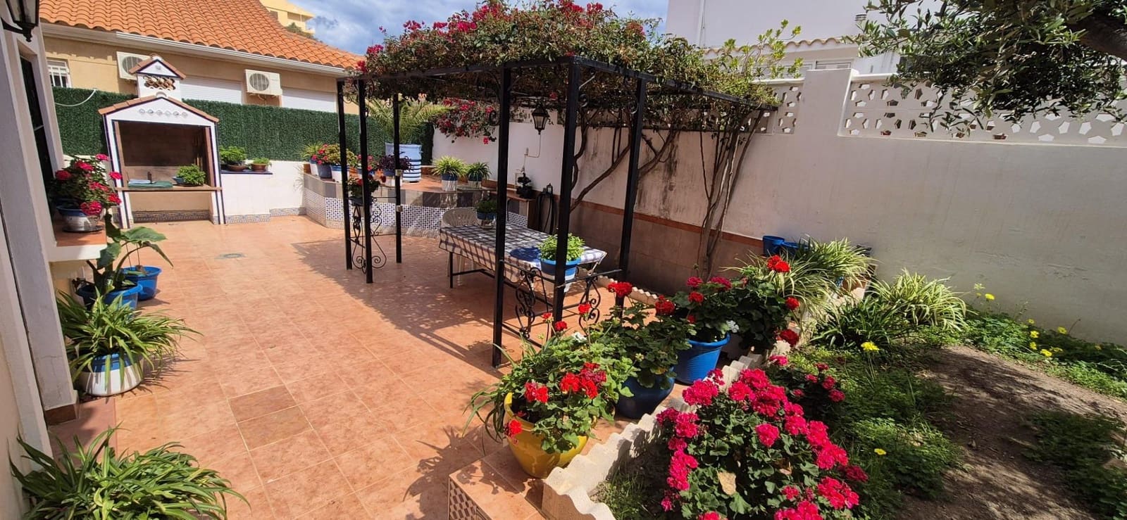 5 chambre Villa/Maison à vendre à Aguilas - 455 000 € (Ref: 9713314)