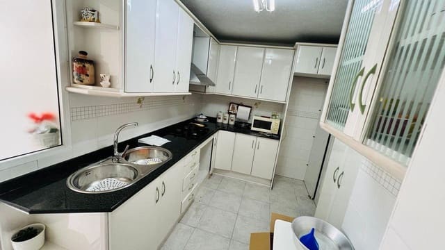 3 camera da letto Appartamento in vendita in Aguilas - 140.000 € (Rif: 9713318)