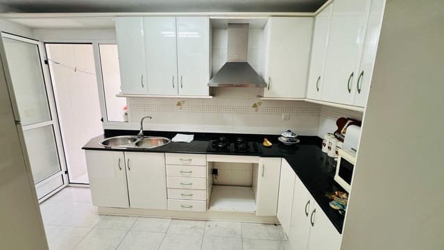 3 camera da letto Appartamento in vendita in Aguilas - 140.000 € (Rif: 9713318)