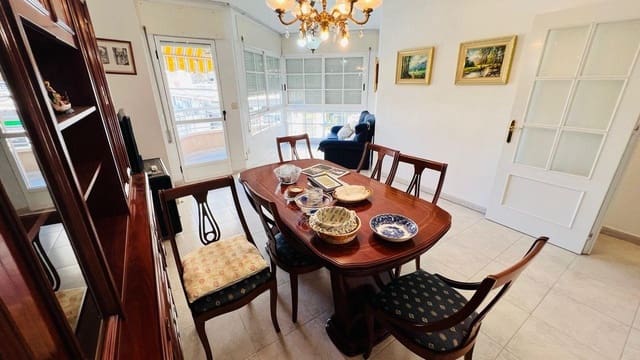 3 camera da letto Appartamento in vendita in Aguilas - 140.000 € (Rif: 9713318)