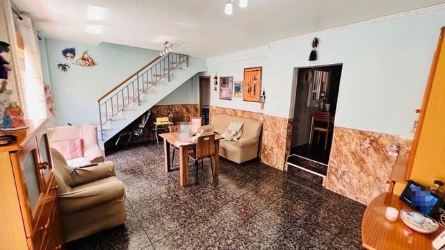 Casa de 4 habitaciones en Aguilas en venta - 125.000 € (Ref: 9713319)