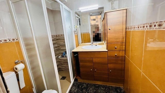 Casa de 4 habitaciones en Aguilas en venta - 125.000 € (Ref: 9713319)