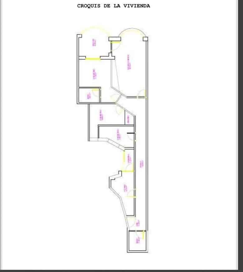 3 sovrum Lägenhet till salu i Aguilas med garage - 310 000 € (Ref: 9713321)