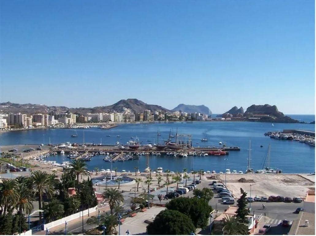 3 camera da letto Appartamento in vendita in Aguilas con garage - 240.000 € (Rif: 9713322)