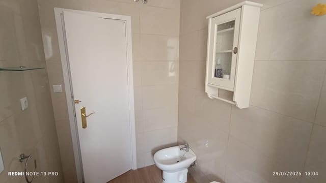 4 camera da letto Appartamento da affittare in Aguilas - 700 € (Rif: 9713327)