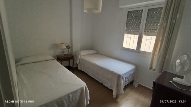 4 camera da letto Appartamento da affittare in Aguilas - 700 € (Rif: 9713327)