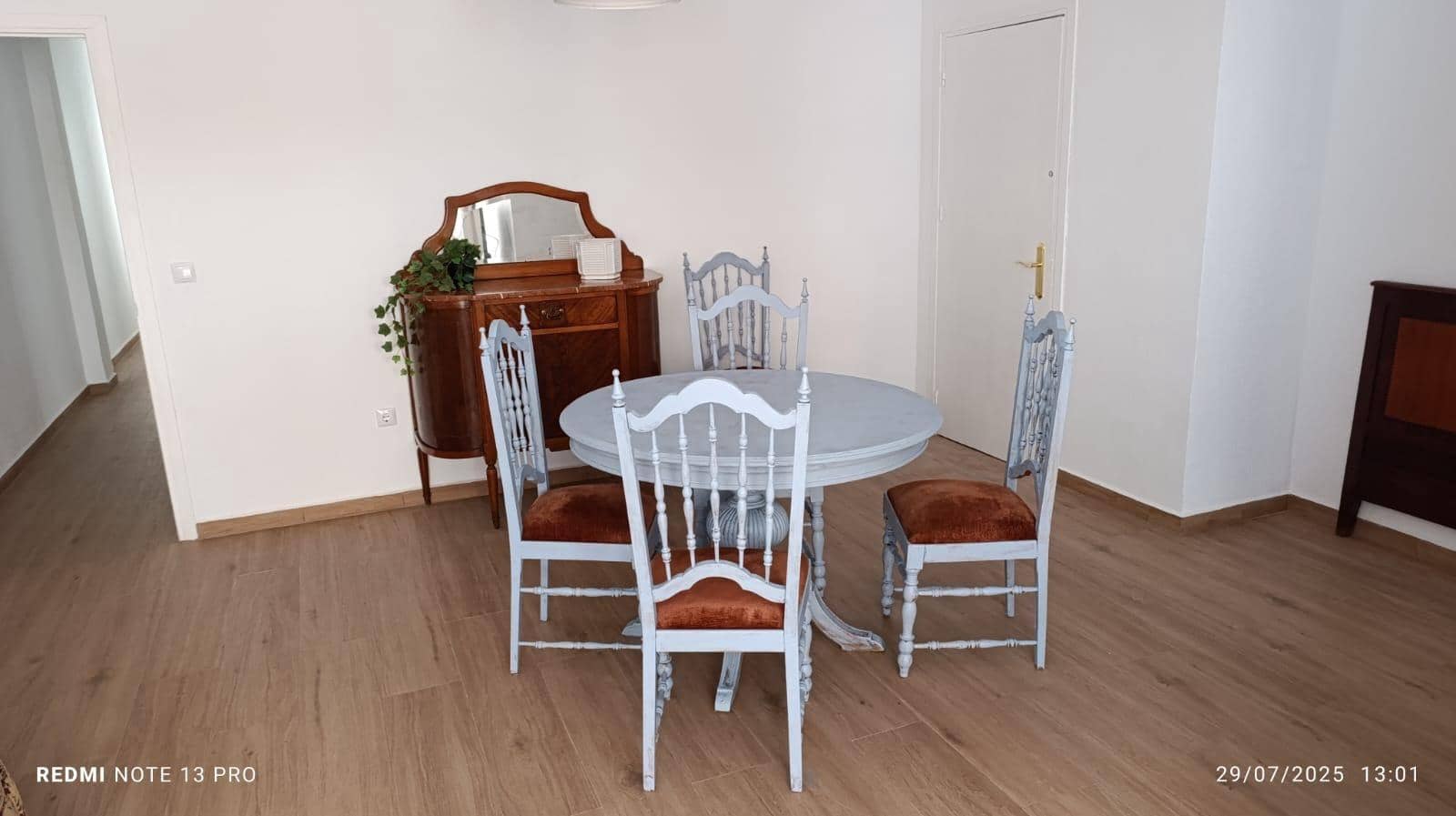 4 bedroom Flat for rent in Aguilas - € 700 (Ref: 9713327)