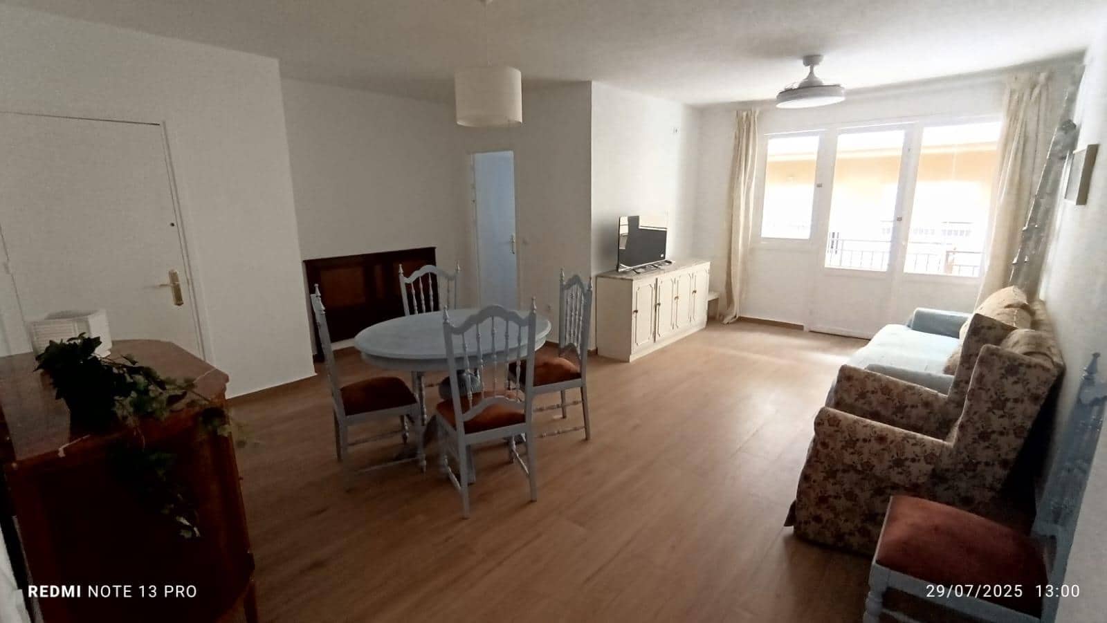 4 bedroom Flat for rent in Aguilas - € 700 (Ref: 9713327)