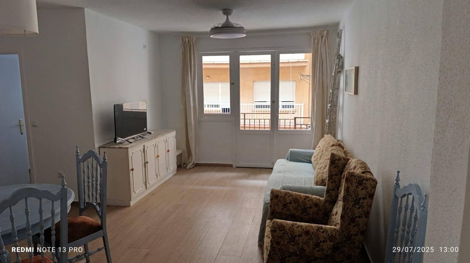 4 bedroom Flat for rent in Aguilas - € 700 (Ref: 9713327)