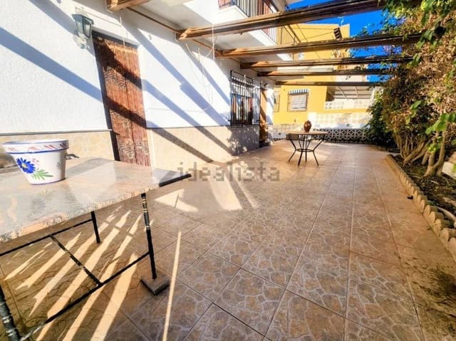 4 slaapkamer Villa te koop in El Hornillo, Aguilas met garage - € 360.000 (Ref: 9713328)