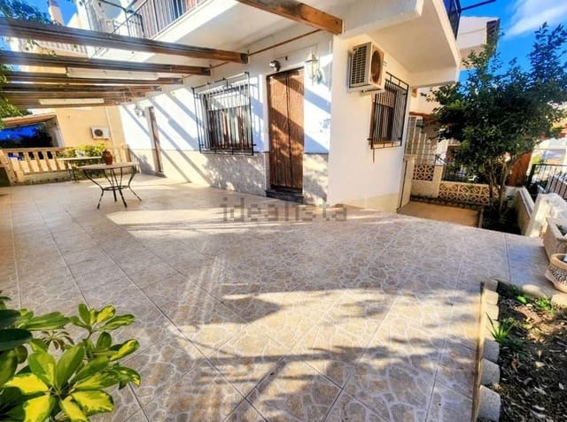 4 slaapkamer Villa te koop in El Hornillo, Aguilas met garage - € 360.000 (Ref: 9713328)