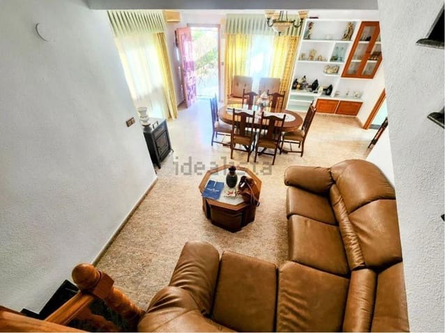 4 slaapkamer Villa te koop in El Hornillo, Aguilas met garage - € 360.000 (Ref: 9713328)