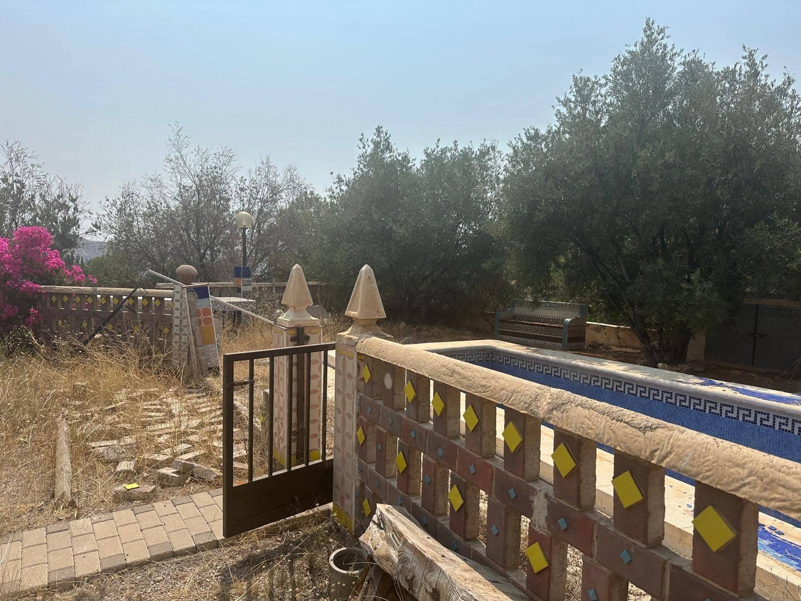 Terre non Aménagée à vendre à Aguilas - 250 000 € (Ref: 9713329)