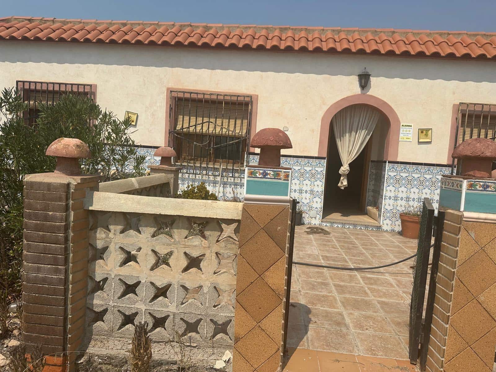 Terre non Aménagée à vendre à Aguilas - 250 000 € (Ref: 9713329)