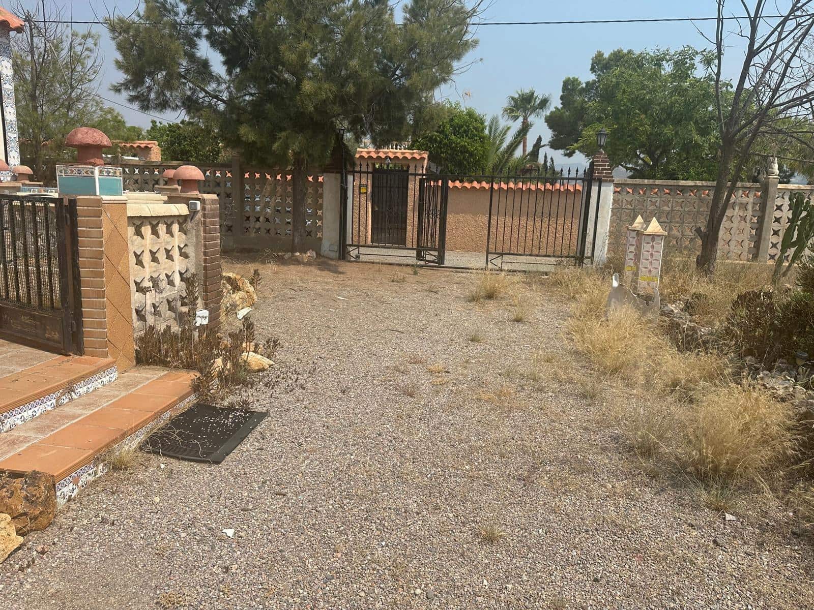 Terre non Aménagée à vendre à Aguilas - 250 000 € (Ref: 9713329)