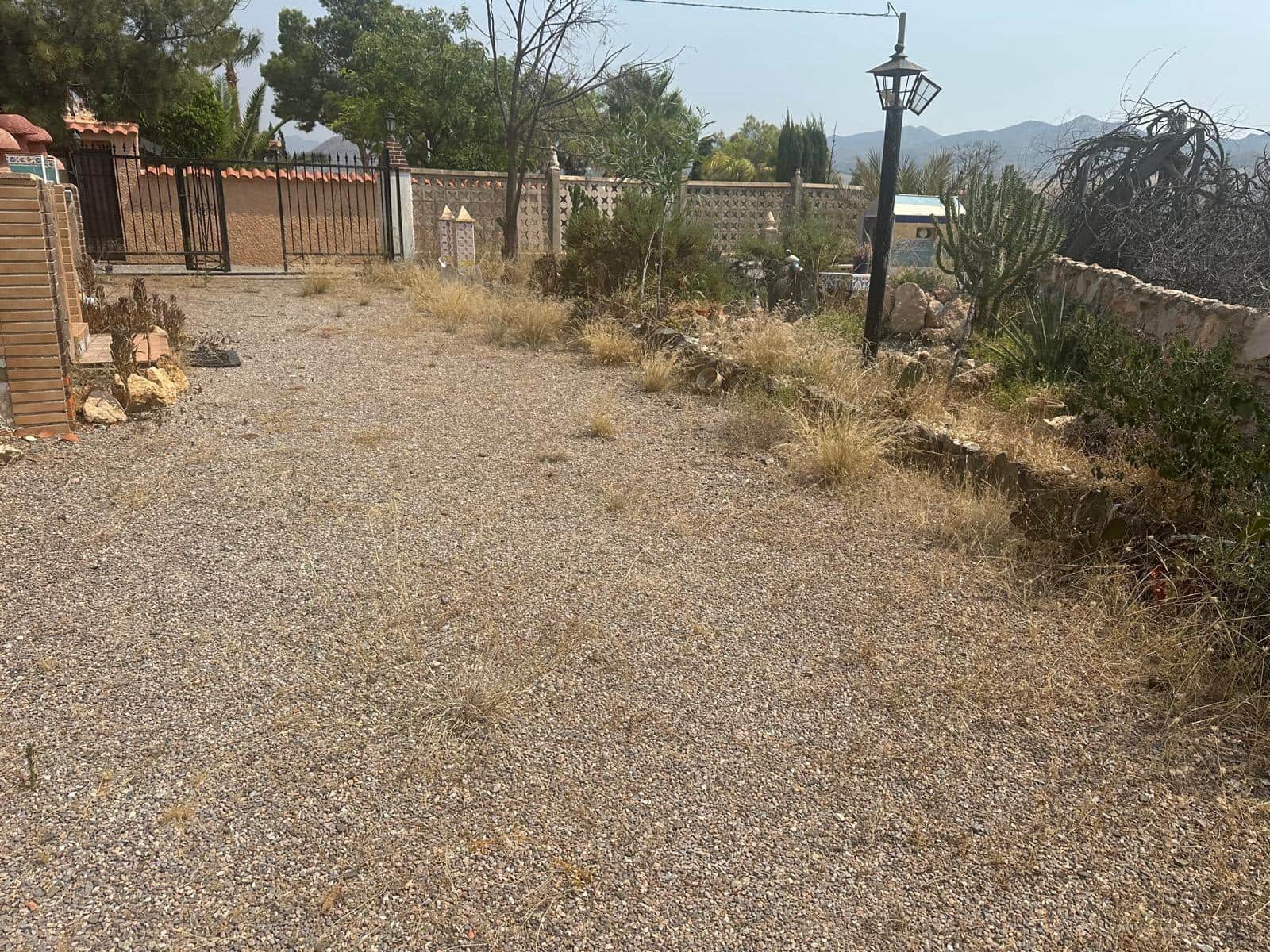 Terre non Aménagée à vendre à Aguilas - 250 000 € (Ref: 9713329)