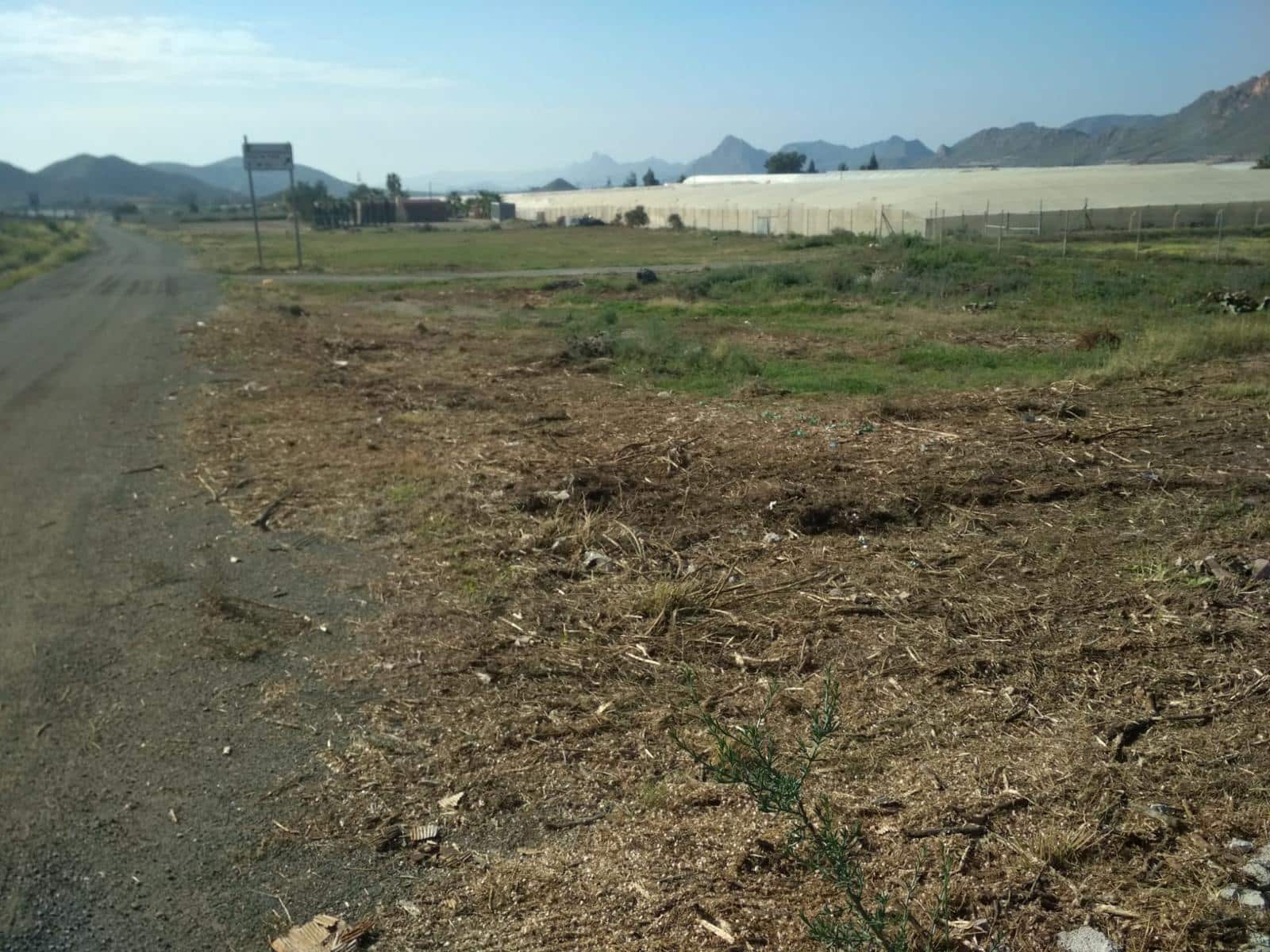 Undeveloped Land for sale in Aguilas - € 45,000 (Ref: 9713332)