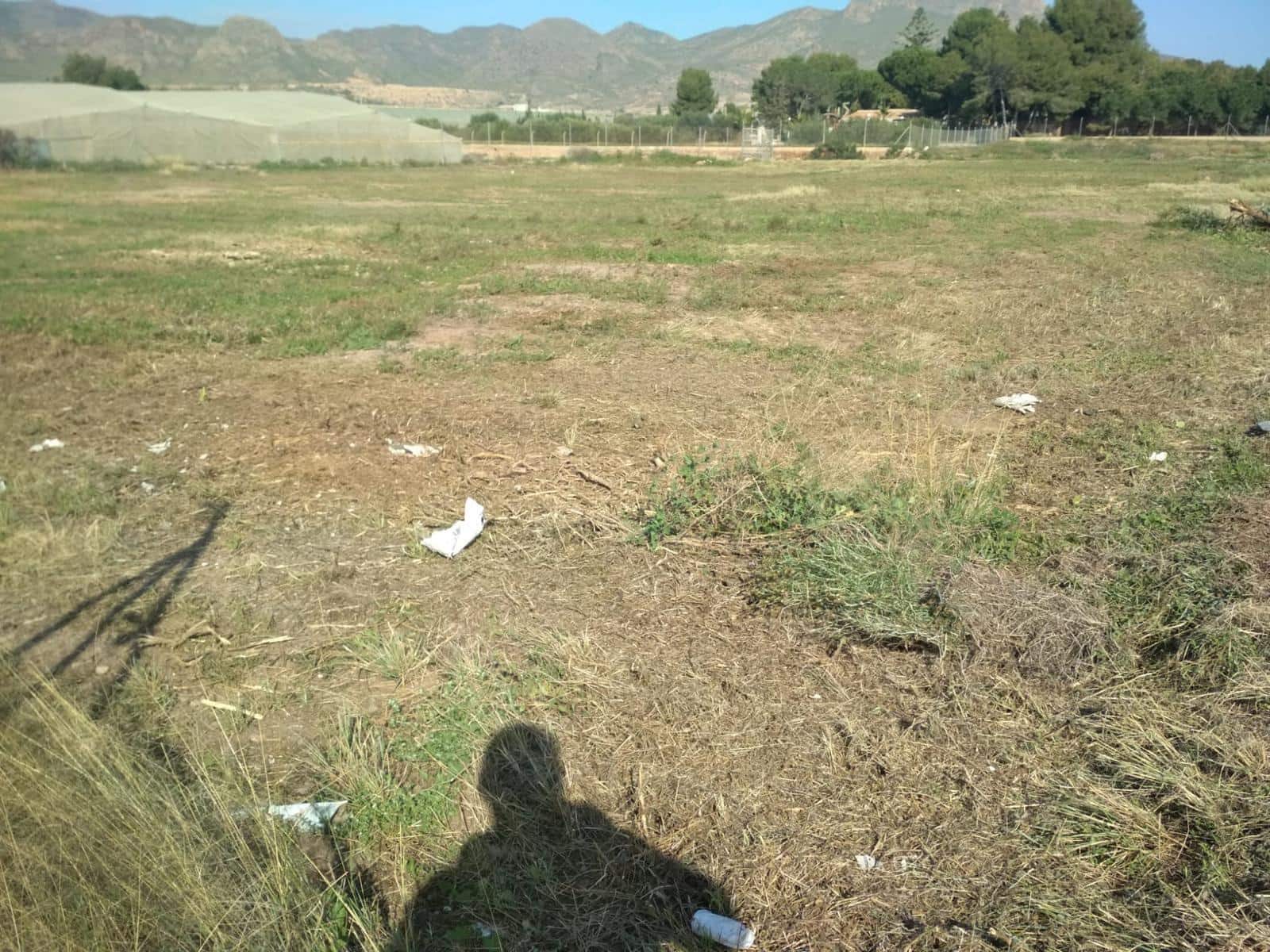 Undeveloped Land for sale in Aguilas - € 45,000 (Ref: 9713332)